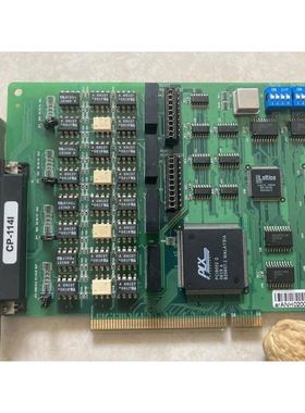 MOXACP-114ISCP-114IRS-422/485PCI多串口卡