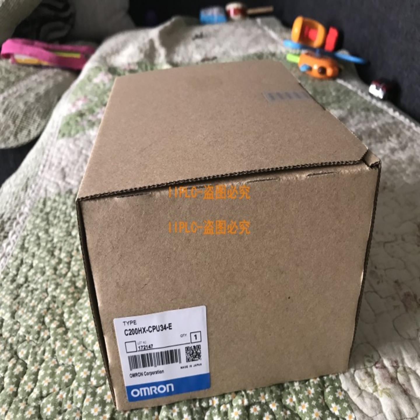 C200HX-CPU34 44 CPU54 64 CPU65 85 -E ZE Z 质保一年