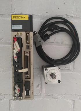 新品拆机5系安川100瓦套装SGDV-R90A01ASGMJV-01ADL21支持脉冲