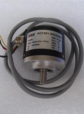 KEX编码器50S8-300PKVF3-P1520 实拍