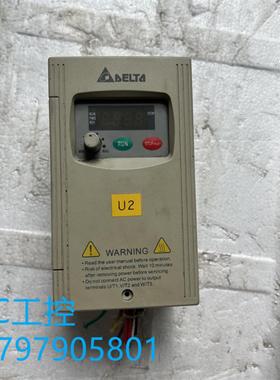 台达S1变频器02KW04KW单相220V输入VFD002S23A21A VFD004S21A