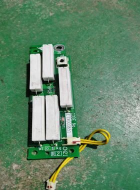 安川变频器启动电阻组ETX003651YPCT31429-1C