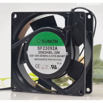 台湾建准SUNONSF23092A散热风扇