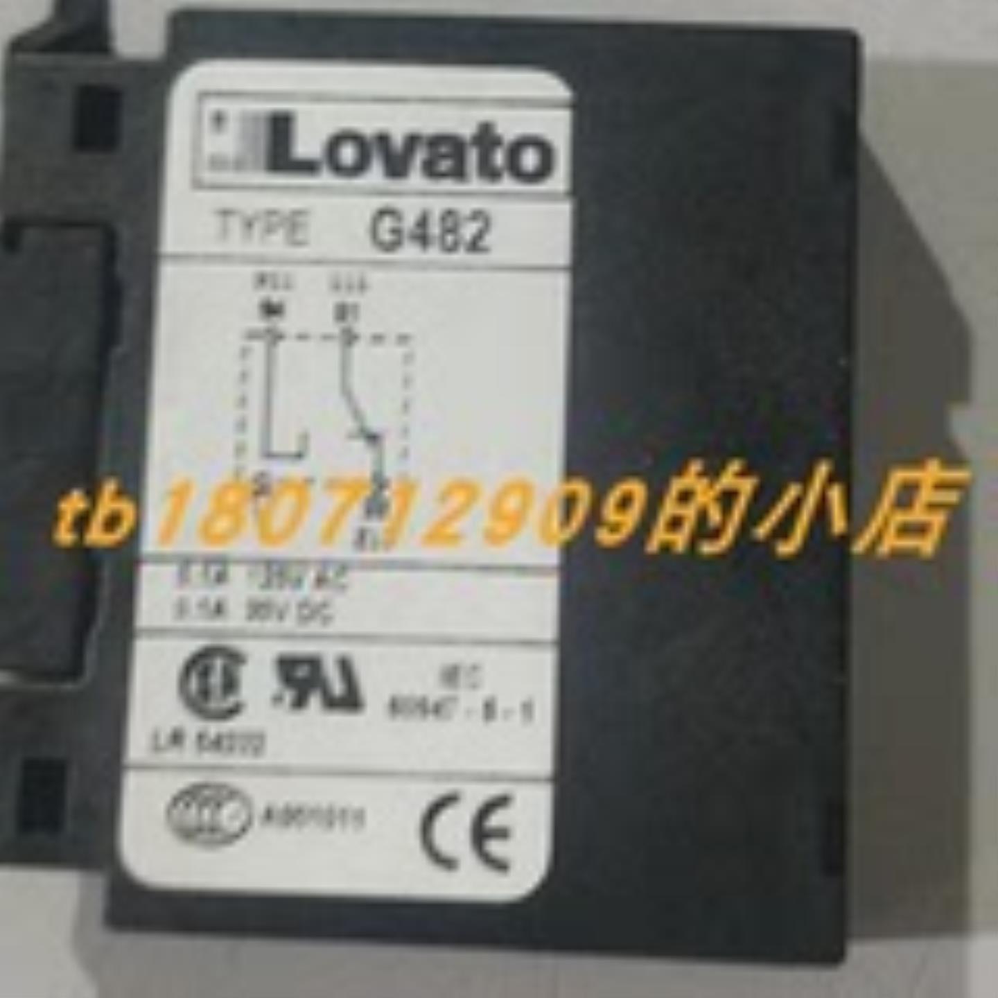 原装LOVATO 11BG0910A230接触器GX3210U25开关HR502CD012接触器