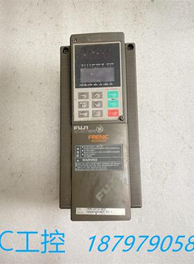 二手富士原装拆机FRN04G11S-4CX变频器5000G11现货04KW380V包好