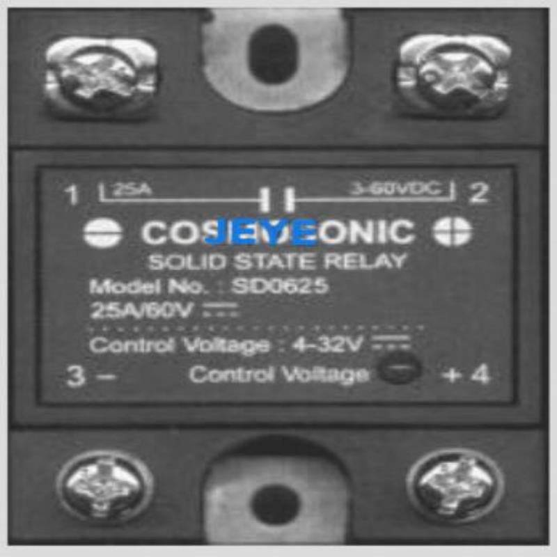 固态继电器SD1025SD1010SD1015SD1040SD1050SD1060SD1080