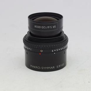 5.9 120 F5.9议价 120mm Kreuznach MAKRO 询价Schneider IRIS