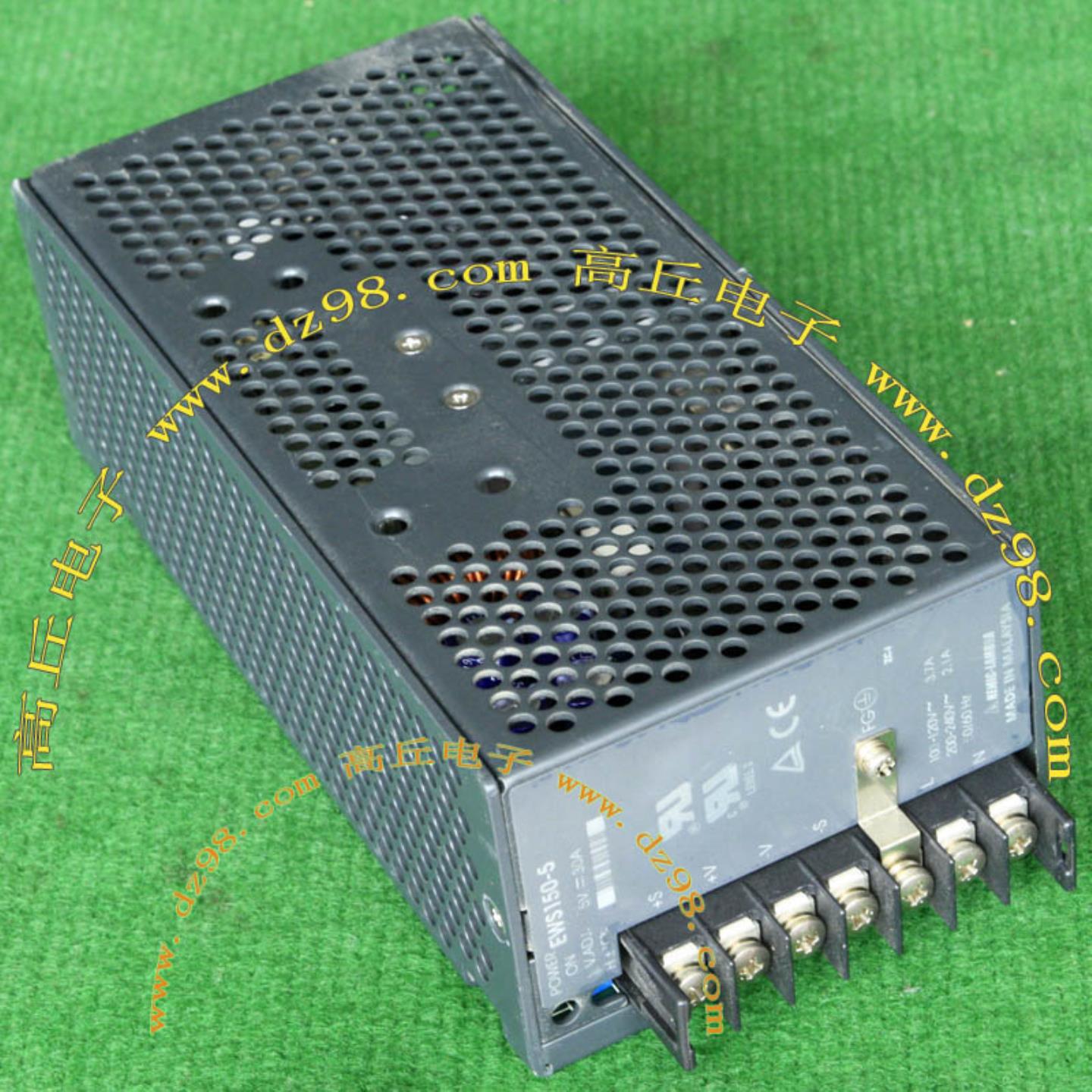 进口原装拆机 LAMBDA EWS150-5 5V 30A 工业级 开关电源