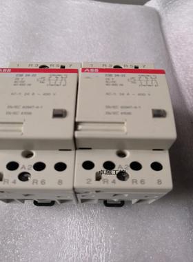 正品ESB系列建筑用接触器 ESB24-22 400V