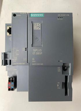 西门子siplus cpu模块6ag1512-1dk01