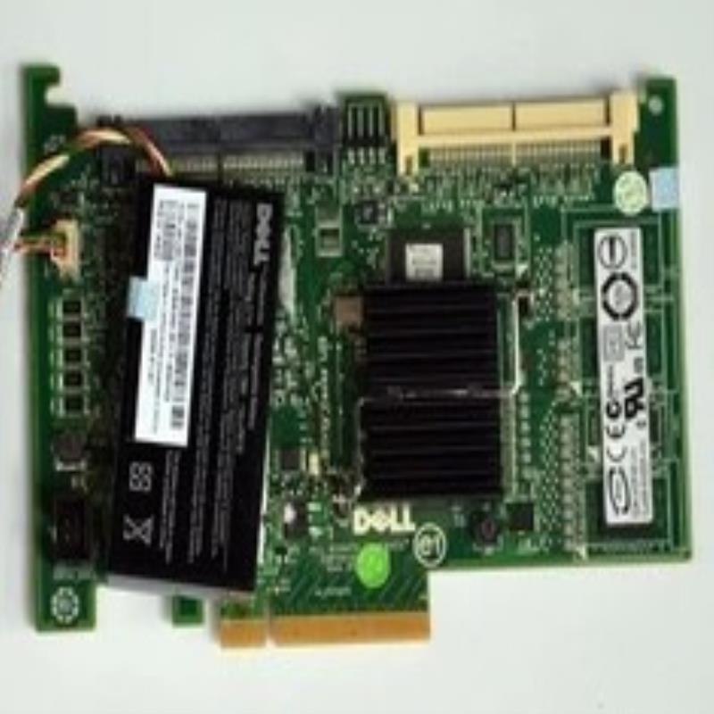 DELL R710服务器 6i阵列卡 带电池