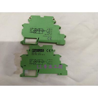 DEK-REL/OV/OE2941183/2941374/2964296/2941154菲尼克斯继电器议