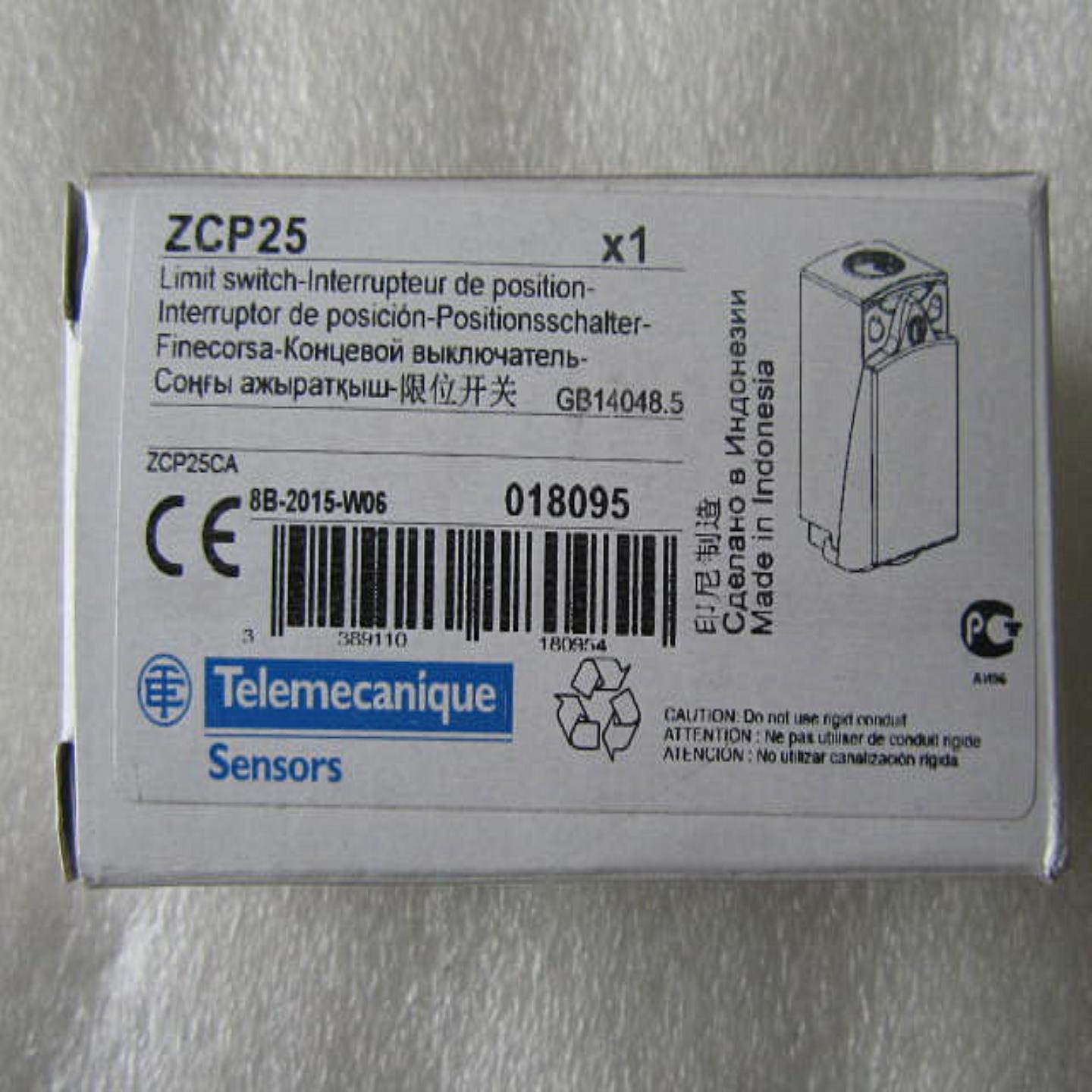 全新 原装 正品 进口SCHNEIDER限位开关 ZCP25 当日发