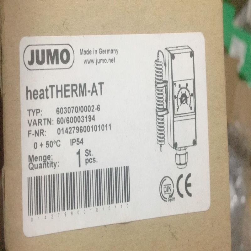 Jumo 60003194 久茂全新温度传感器 heatTHERM-AT 6030700002-6
