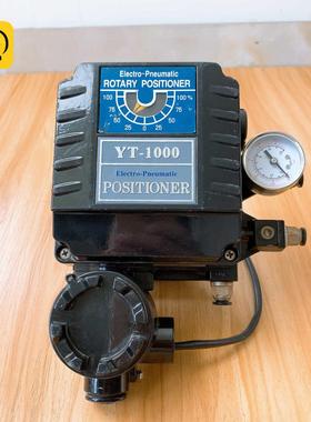 韩国POSITIONER永泰电气阀门定位器YT-1000RPTM 原装拆机实物
