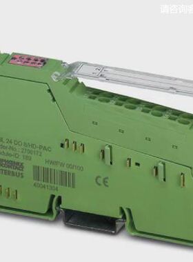 2700172菲尼克斯phoenixInline模块IB IL 24 DO8/HD-