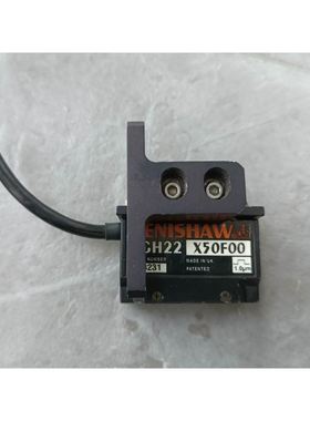 雷尼绍读数头RCH22X50F00有1只，拆机线短，价格30