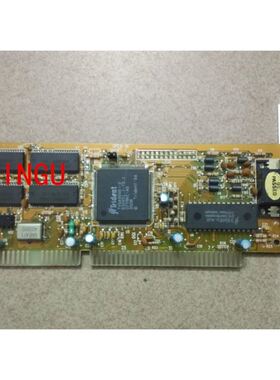 工控 独立显卡 386 486 586 Trident TVGA9000i-2 ，ISA 槽接口