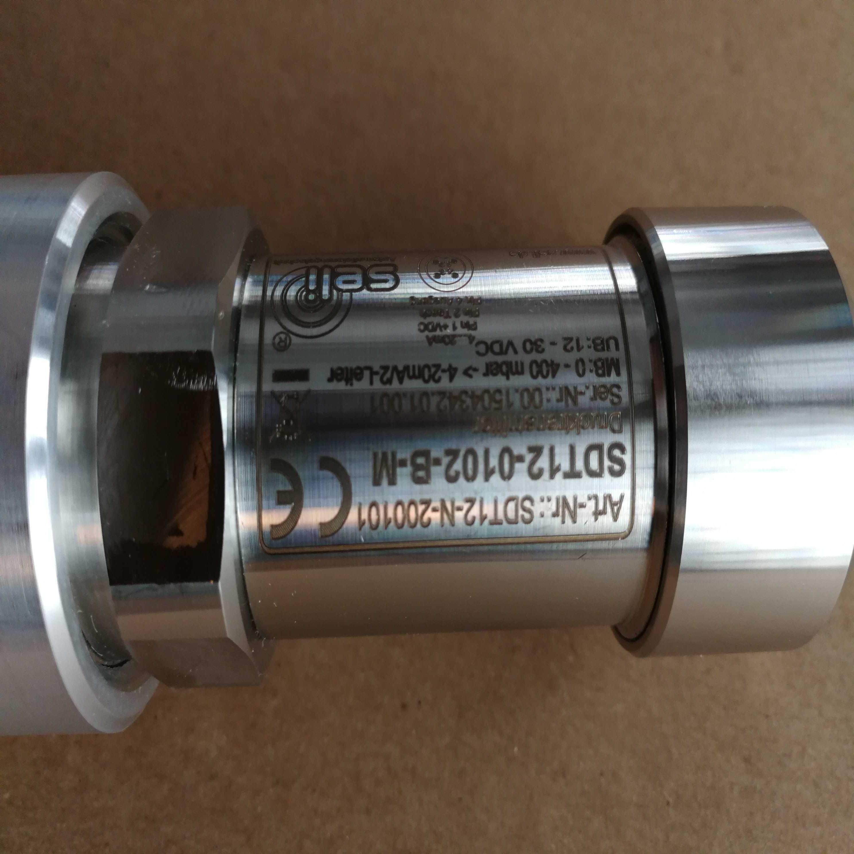 SDT12-200101 0-400 mbar 压力传感器 SDT12-0102-B-M 4-20MA