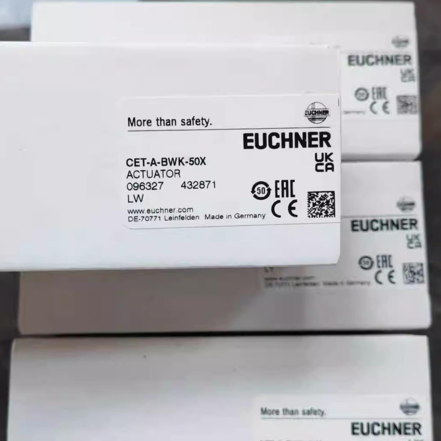 德国Euchner安士能安全开关MGB-L1-ARA-AM3A1-M-R-121234