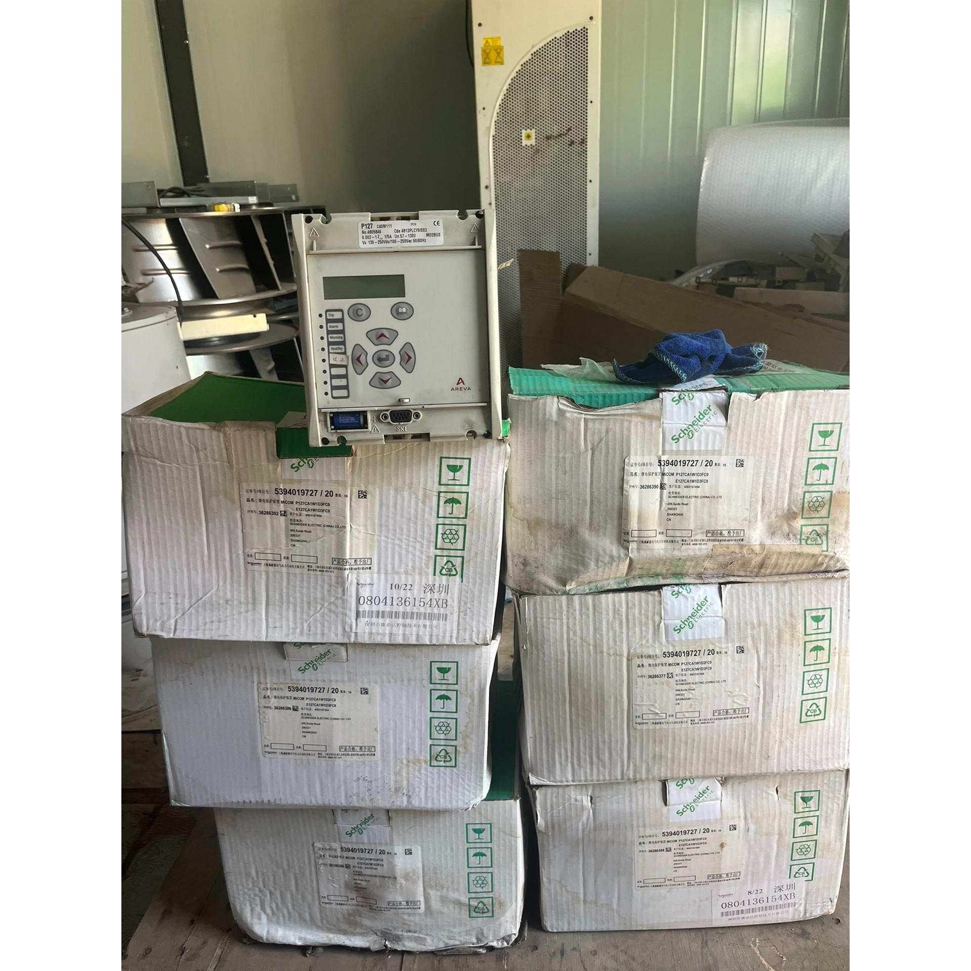 MiCOM P127综合保护装置