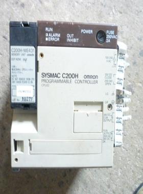 PLC可编程控制器C200H-CPU02