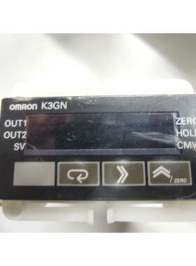 OMRON显示表K3GN-NDT1DC24V