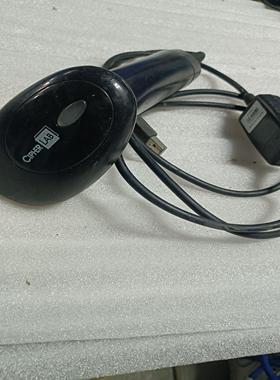 原装拆机Cipherlab欣技1二维码扫描枪1502 LASERCPH002754