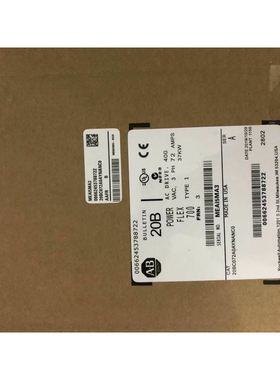 AB变频器20BC5P0A0AYNAND0 20BC2p1/