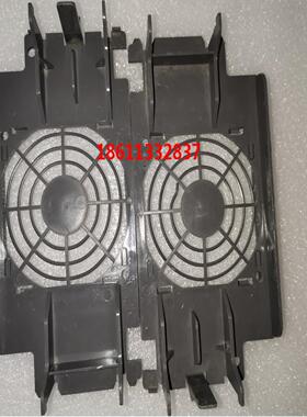 ABB变频器ACS510和550风扇罩风扇架风机固定卡支架 303745KW