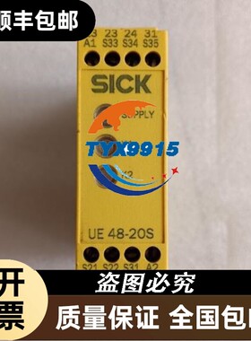 拆机SICK施克6024915UE48-20S2D2实物拍摄包好