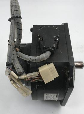 安川YASKAWA 500W电机 USAPEM-05CE2K 实拍