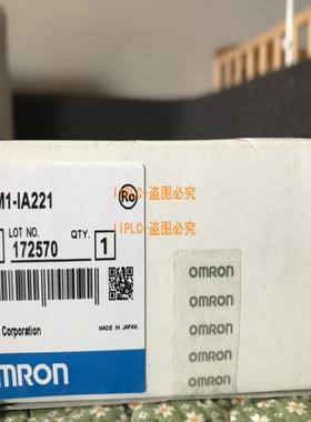 CQMI CQM1-IA221 1A221 IA121 质保15个月 顺丰包邮
