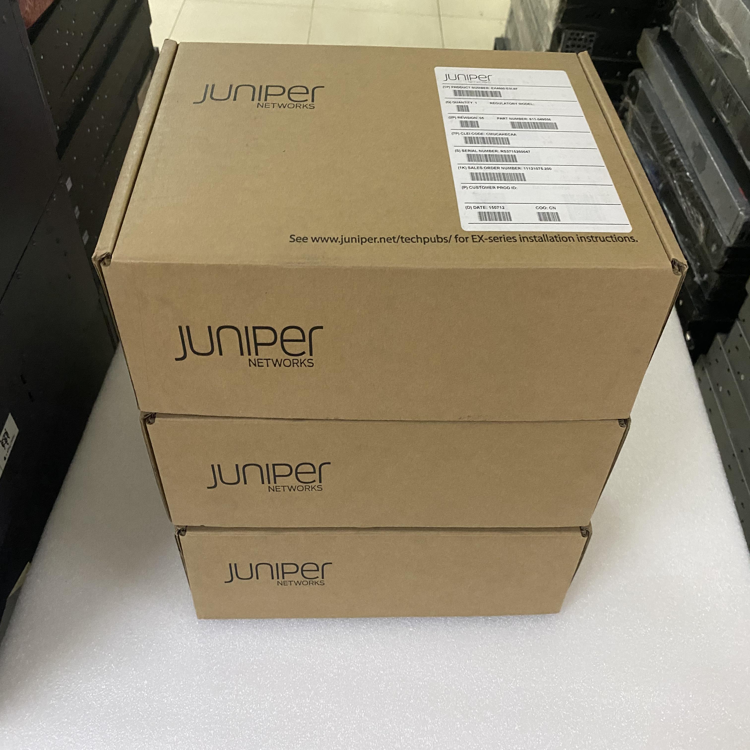 Jper EX4600-EM-8F 8口10G SFP+ 万兆扩展模块 用于EX4600设备