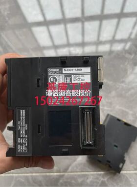 控制器NJ-PA3001 PD3001 NJ301-1100 1200 NJ5