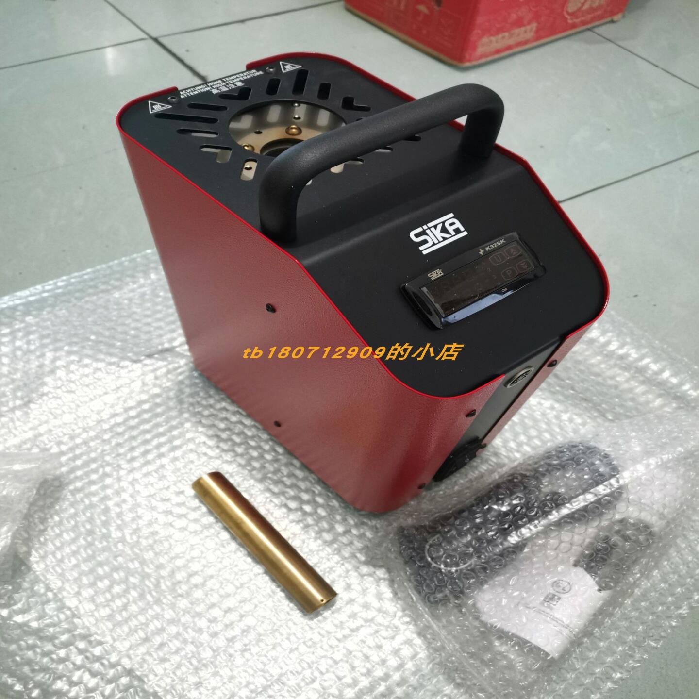 原装SIKA TP17650M 船用温度测试仪含一个开65mm孔的套管