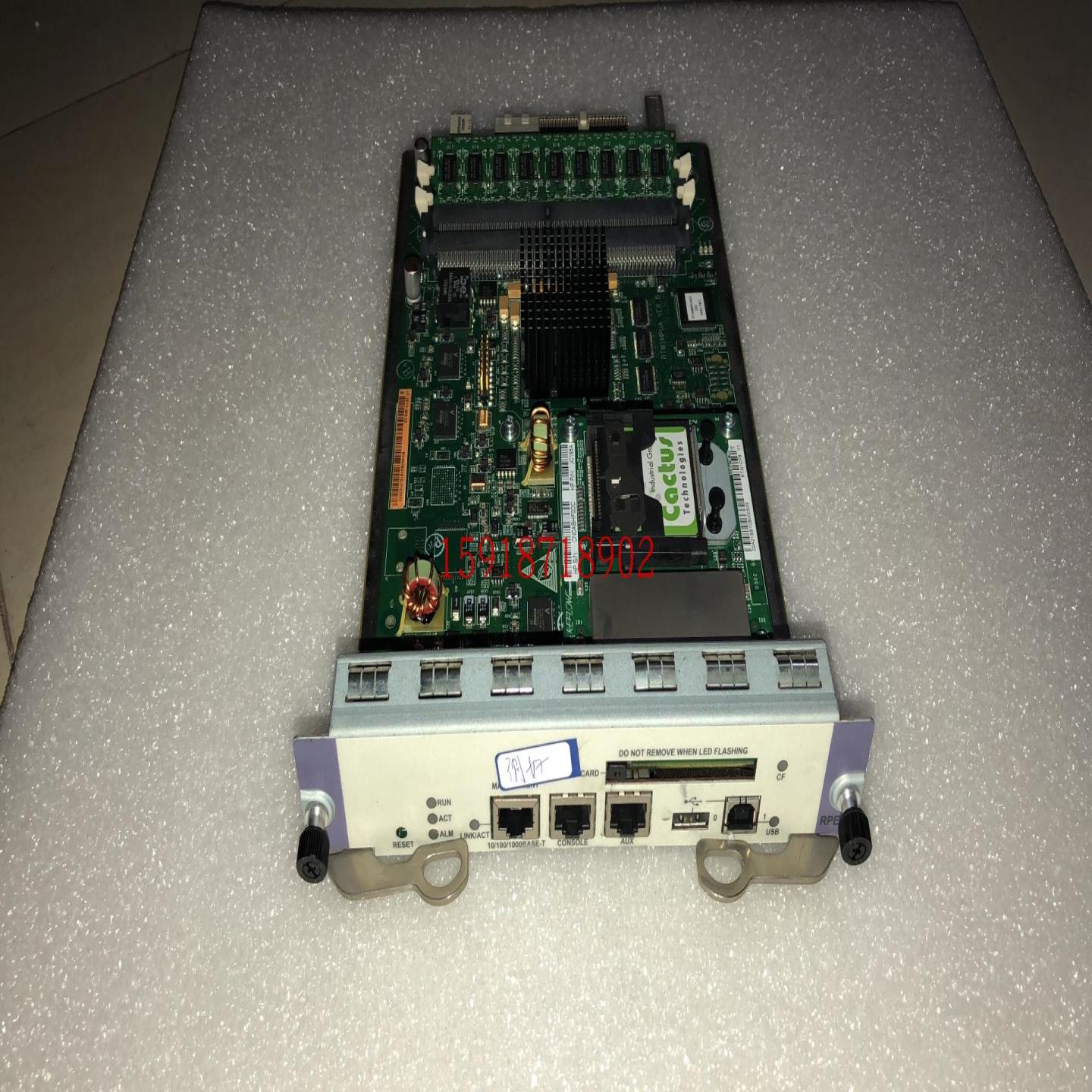 H3C RT-RPE-X1-H3 拆机引擎 用于SR6604 SR6608 SR6616 测试好