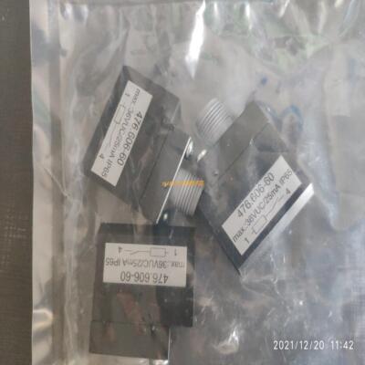 WOERNER 476606-60检测开关VPB-BWNL600M3141420分配器