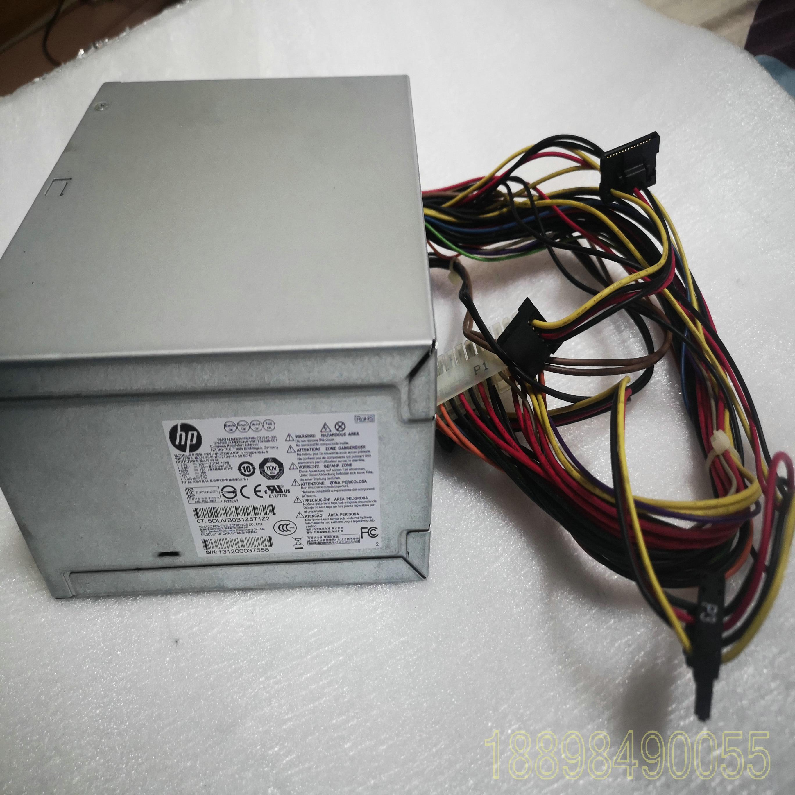 HP ProLiant ML10电源 主板 731545-001 732594-001 728188-001