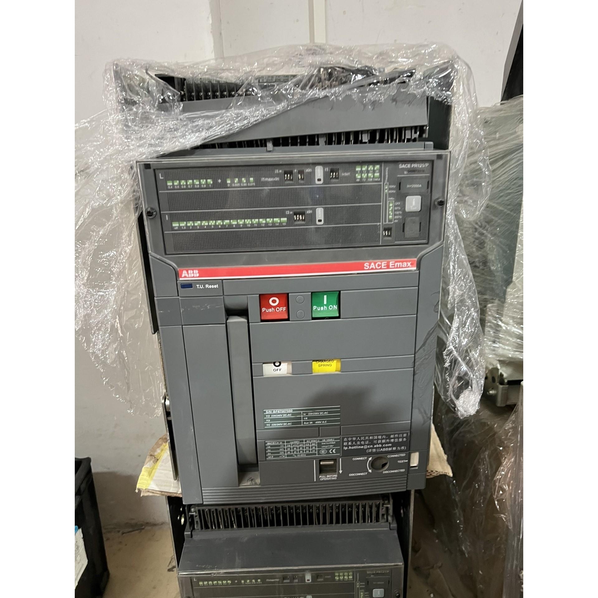 ABB 框架断路器E2N E2N16