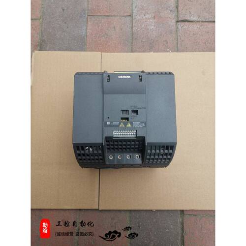 9成新6SL3211-0AB22-2AB1变频器G1102.2KW实物图议