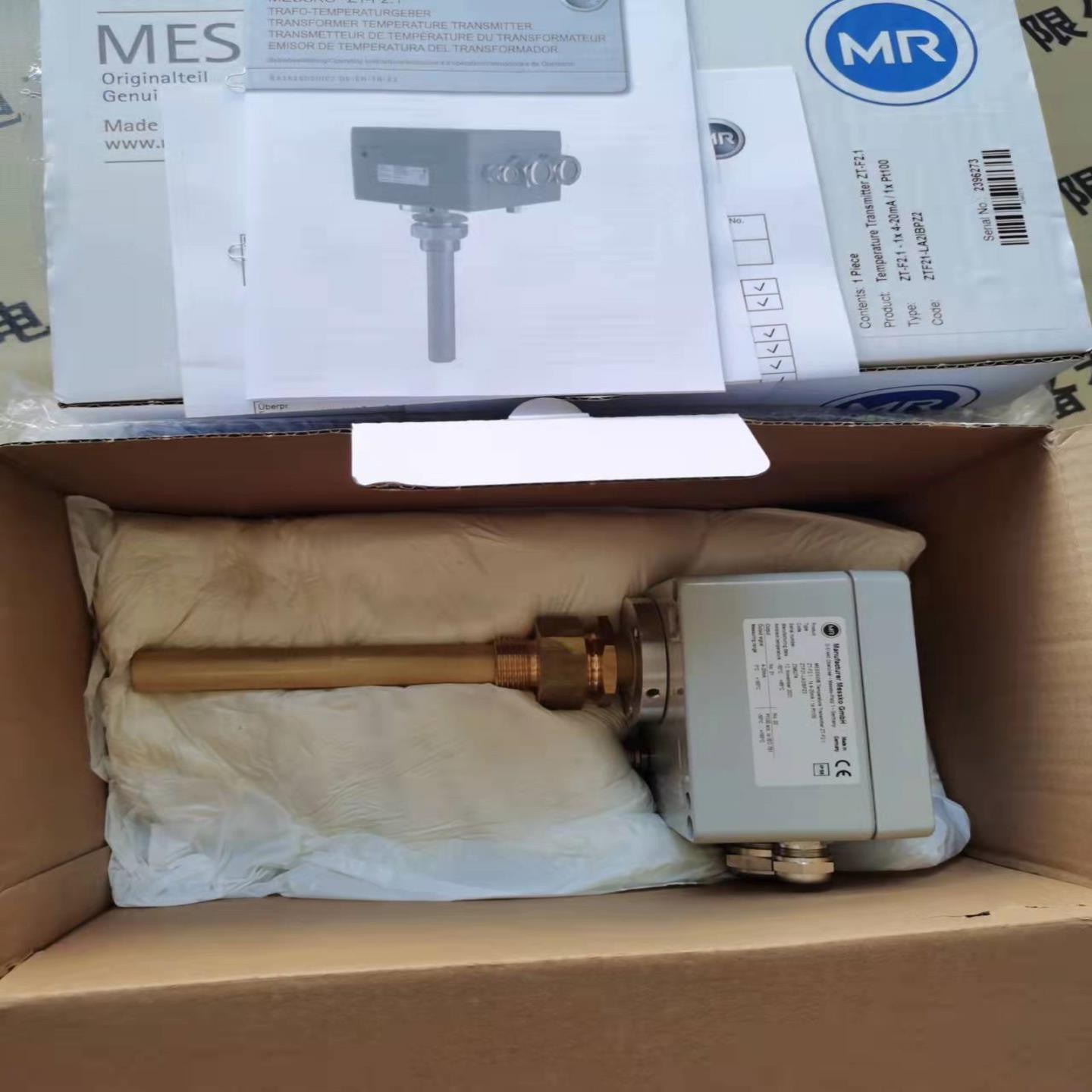 MESSKO ZTF21-ZA1PZNN2温度计LMPRD-20psi 685-SM20NS2BOZO
