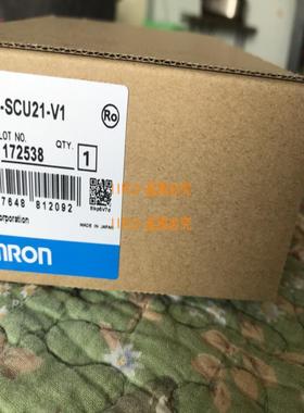 CJIW CJ1W-SCU21 SCU31 32 SCU41 42 -V1 VI SRM21