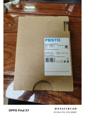 FESTO费斯托比例压力阀8104670