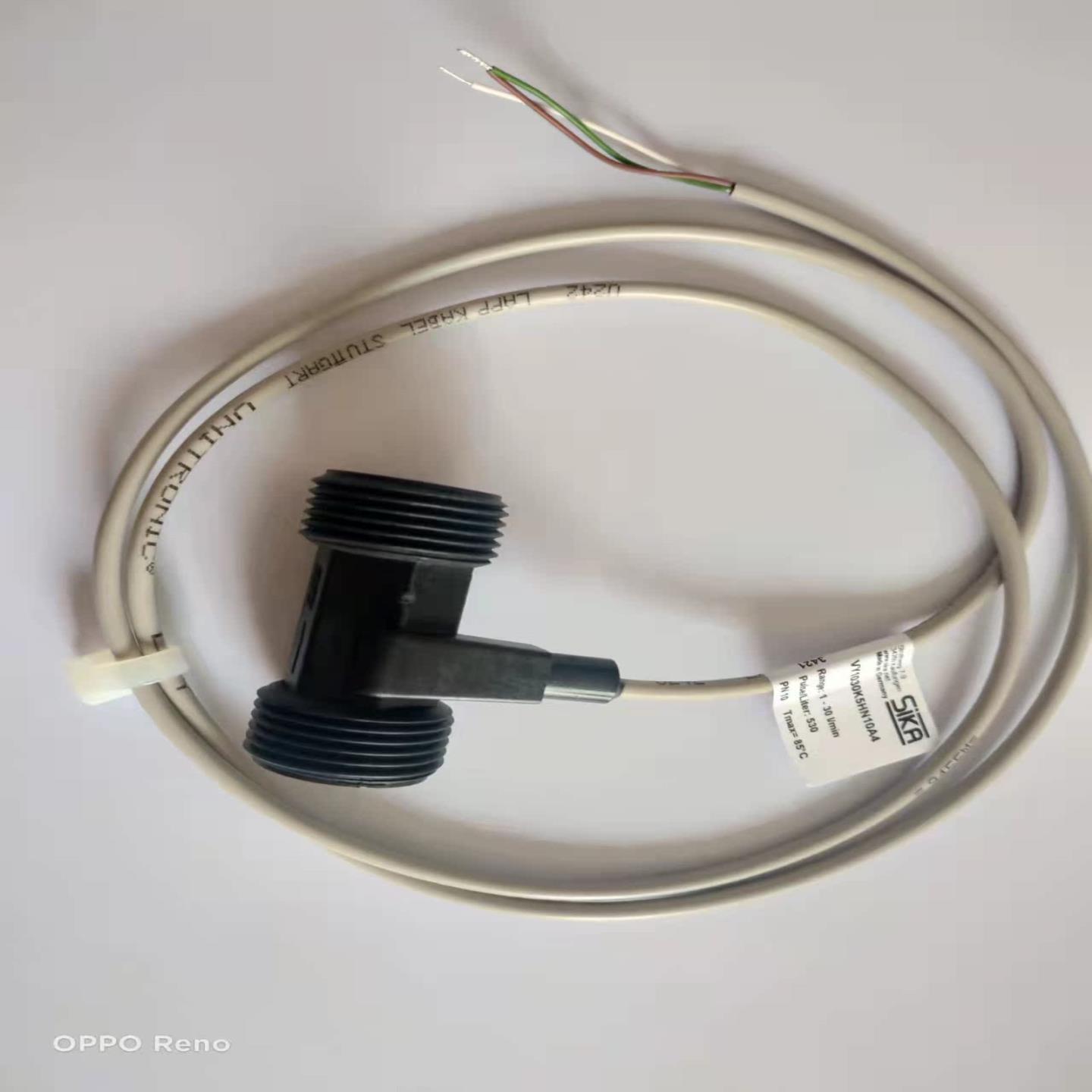 SIKA VY1030K5HN10A4流量开关SIKA VK309M2P10PD11流量开关