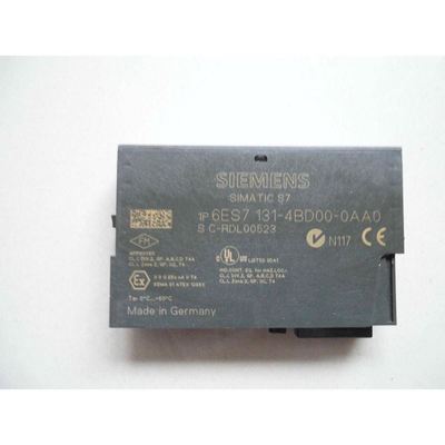6ES7 131-4BD00-0AA0 PLC模块 6ES7131-4BD00-0AA0 包好