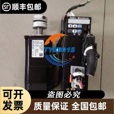 SANKYO三协400W伺服MA401A2LN08/DA22411/MH401N2LN07