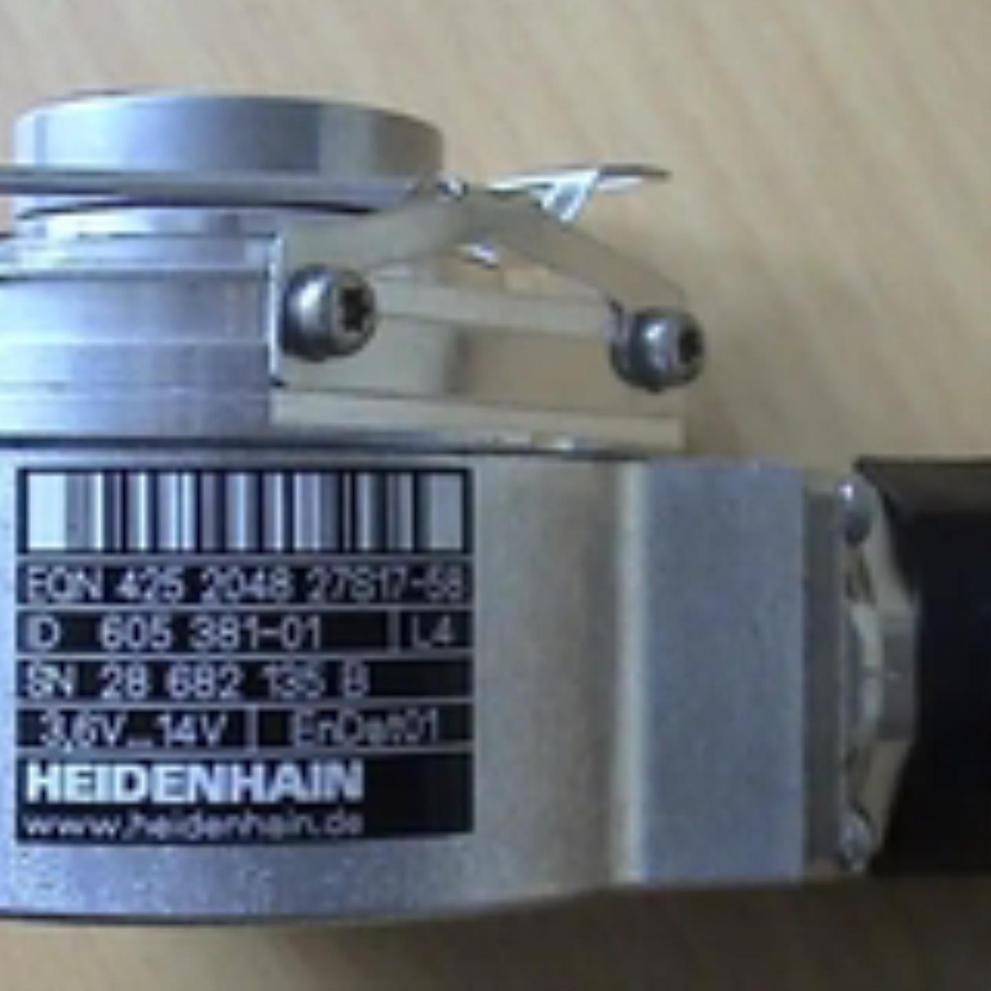 海德汉HEIDENHAIN角度编码器 ERN 430 1024 ID385430-22