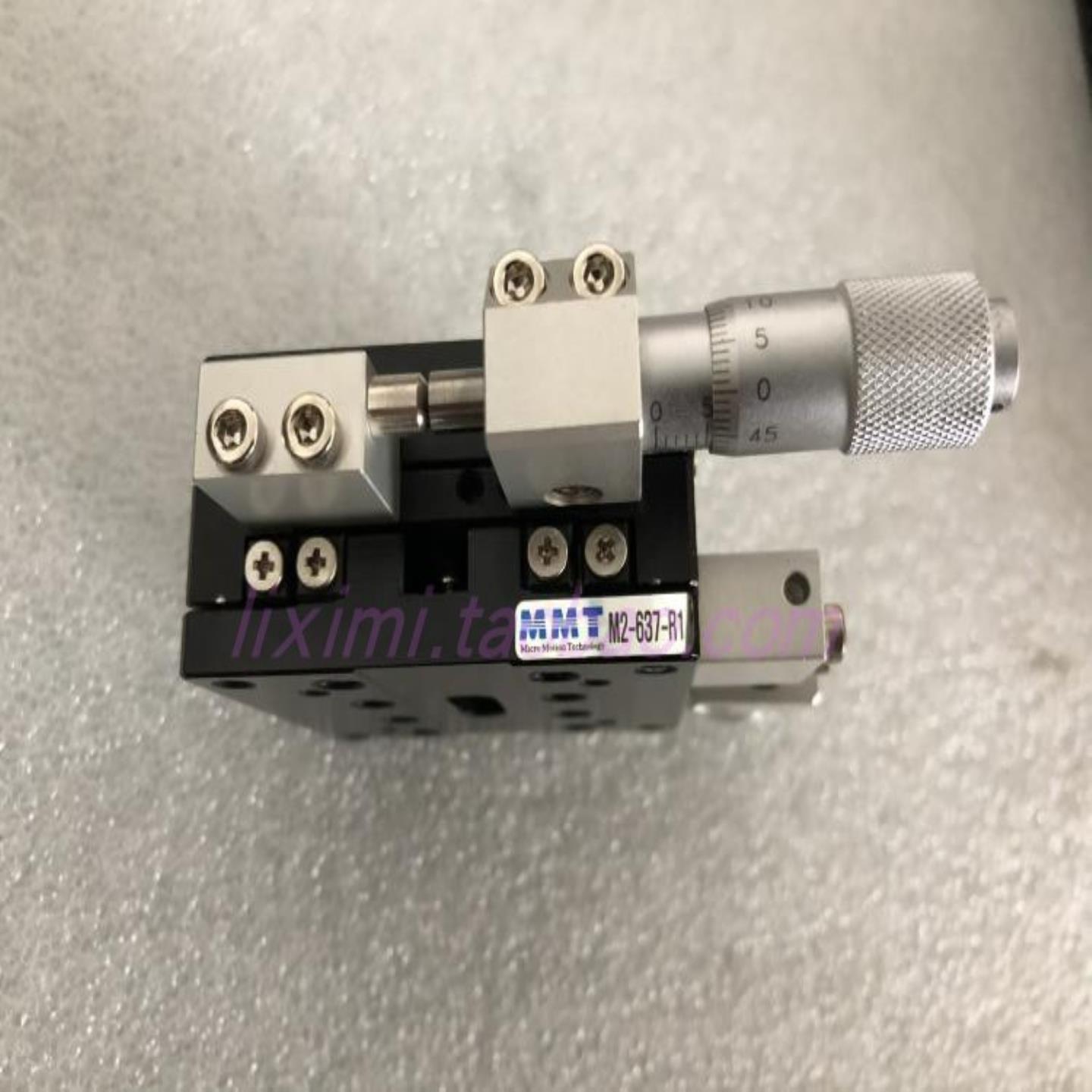 滑台 MMT  M2-637-R1   M1-637-L1  实物图 现货议价