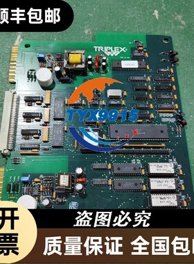 TRIPLEX 100890 T3432-IM 卡件模块 拆